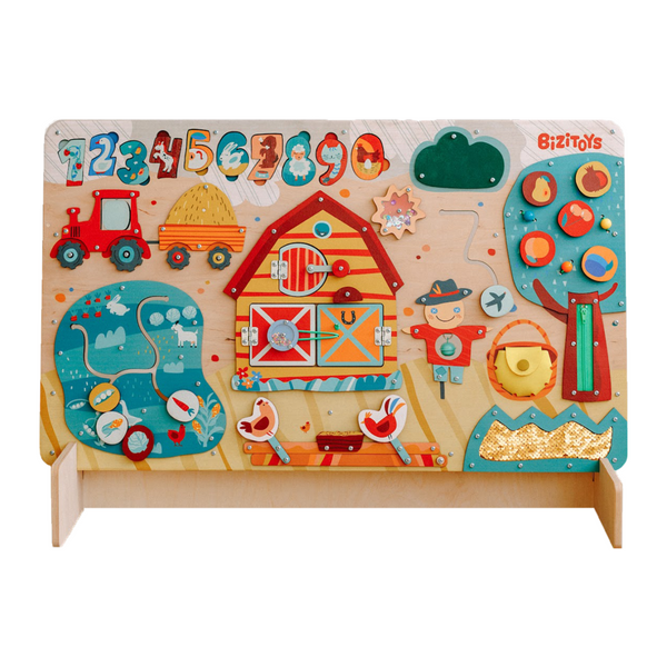 Busy board — co to jest?