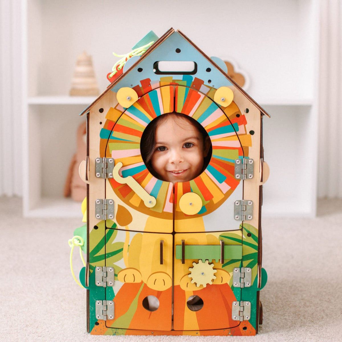 Regalo Bimbo 1 Anno — I Migliori Giocattoli Educativi in Legno 2026