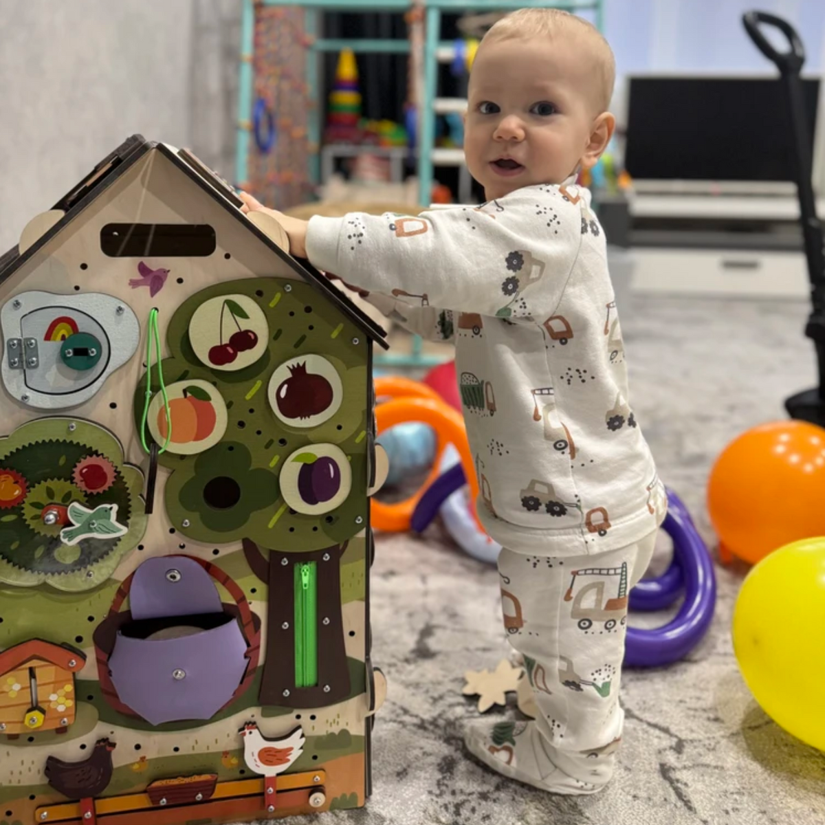 Qué regalar a un bebé de 1 año — guía completa