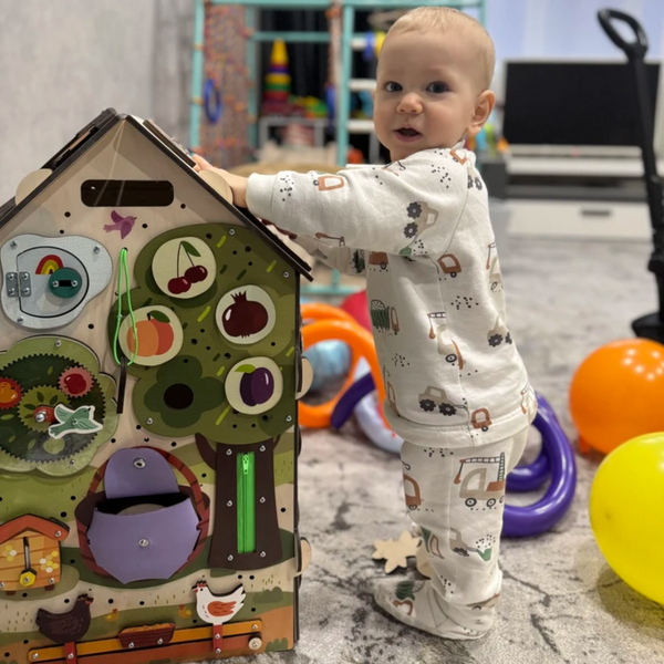 Prezent na roczek — co kupić?