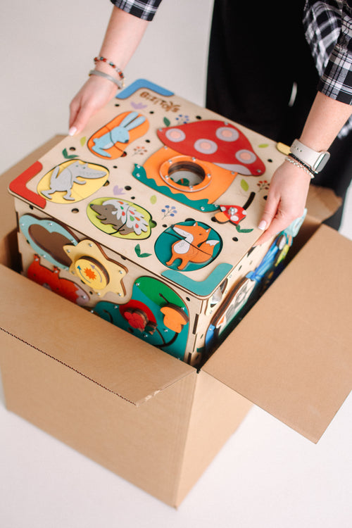 Piękne opakowanie w standardzie