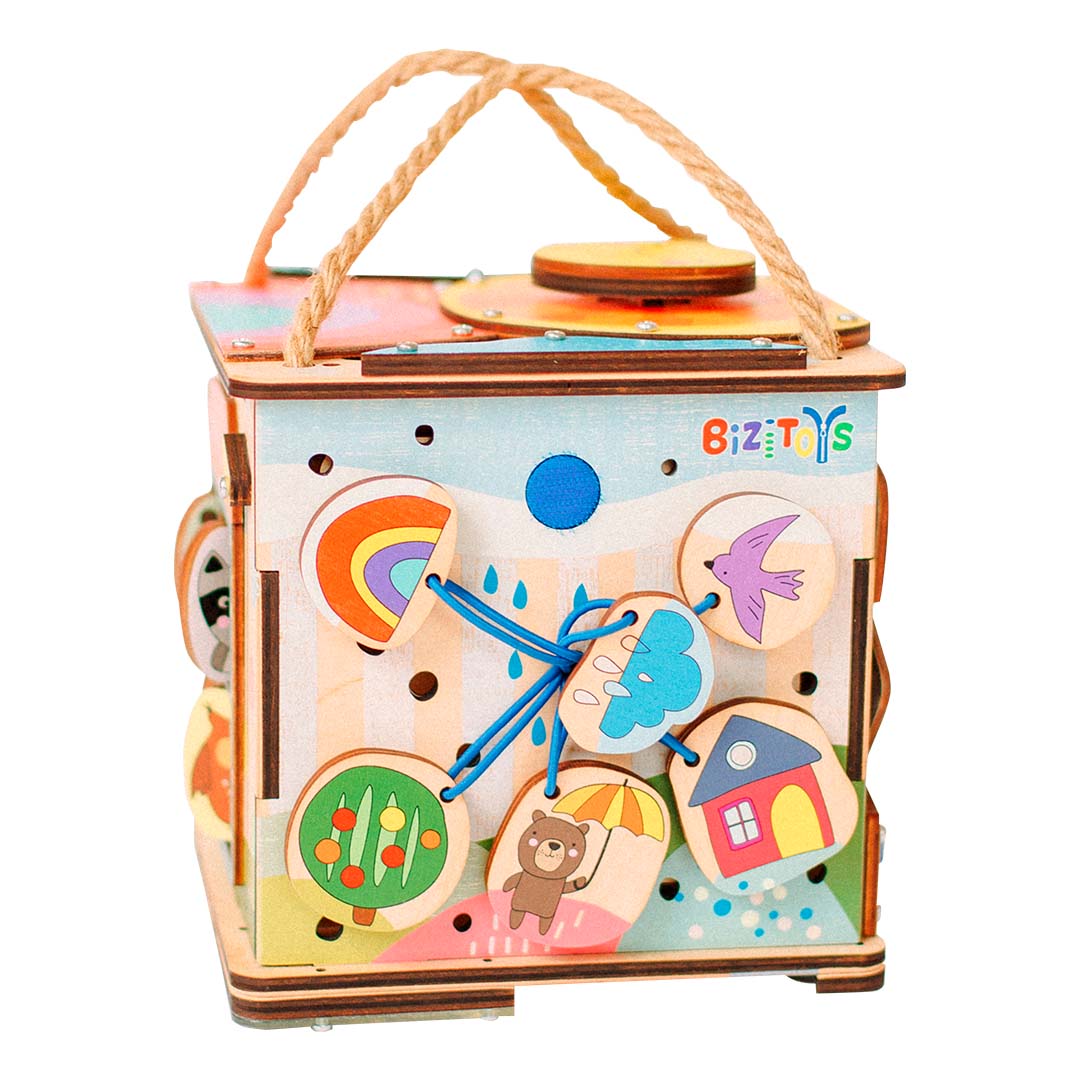 Babes zabawka dla dziewczynki — detale mechanizmów i zamków - 4