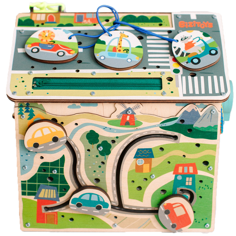 Road kostka sensoryczna — widok z boku - 2