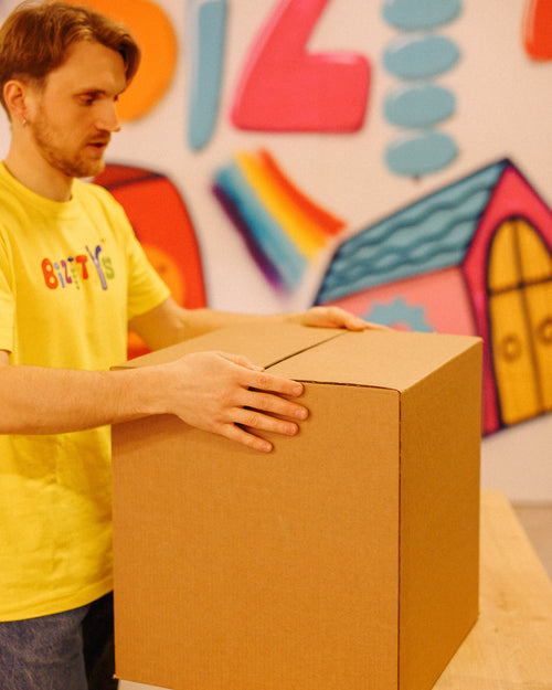 Piękne opakowanie w standardzie