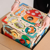 XL prezent dla dziecka — wymiary i specyfikacja