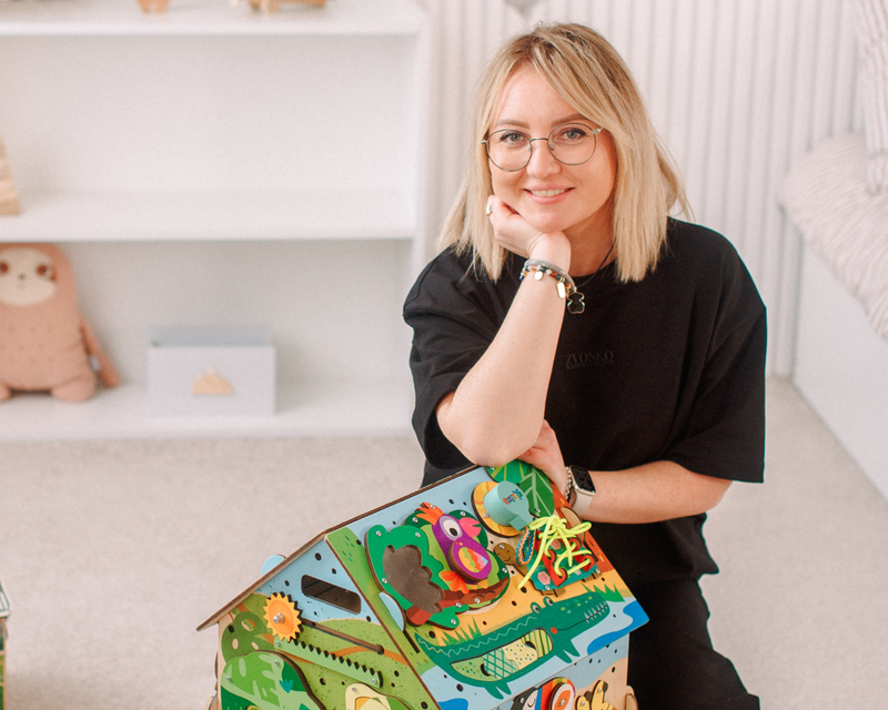 Stworzone z miłości mamy