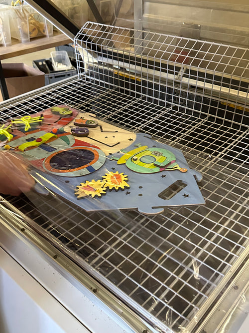 Piękne opakowanie w standardzie