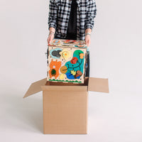 XL zabawka Montessori — opakowanie prezentowe